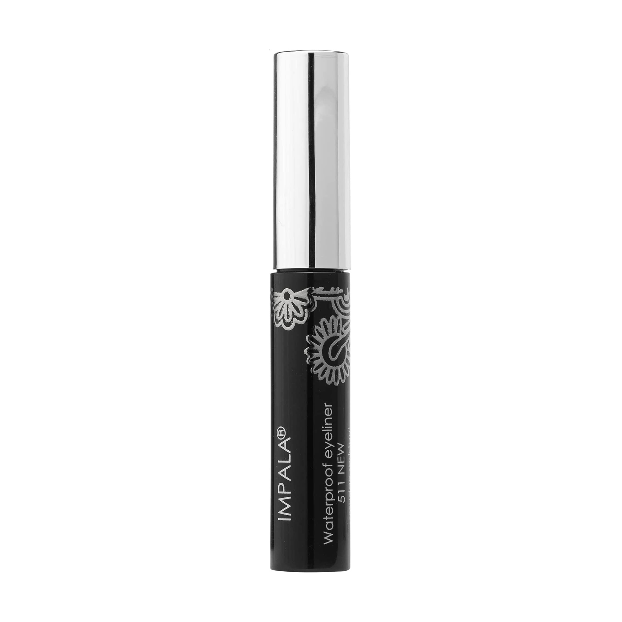 Водостійка підводка для очей Impala Waterproof Eyeliner 511, 5 мл